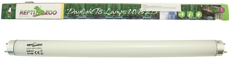LL2010 Лампа для рептилий T8 REPTI SOL   UVB 2.0 10w