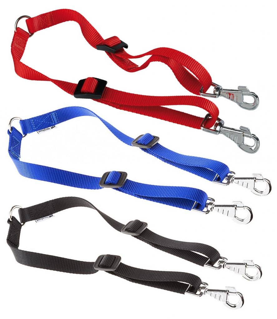 поводок-сворка TWIN 20/50