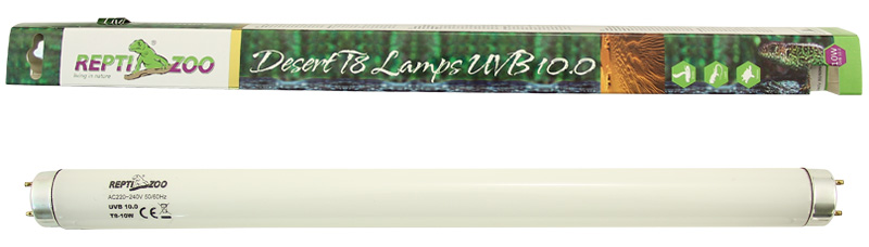 Лампа УФ 1015LL T8 "ReptiSol Desert" 10.0, 15Вт