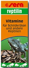 Рептилин Витамин. препарат д/рептилий 15мл.