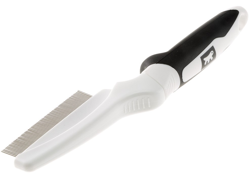 Гребень для кошек и собак GRO 5753 PREMIUM 18*4,5см