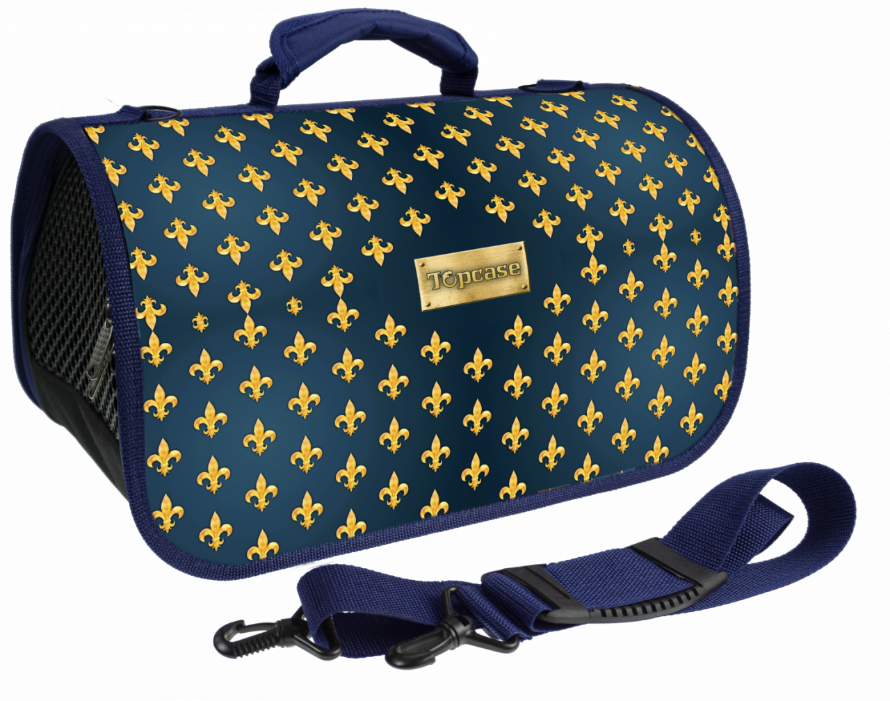 Сумка переноска Кофр жесткий Вернисаж ZD-3-7-148