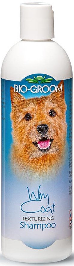 Bio-Groom Wiry Coat шампунь-кондиц. для жесткой шерсти 355мл