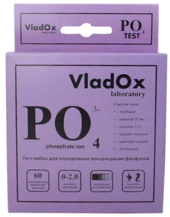  VladOx PO4 тест проф. набор