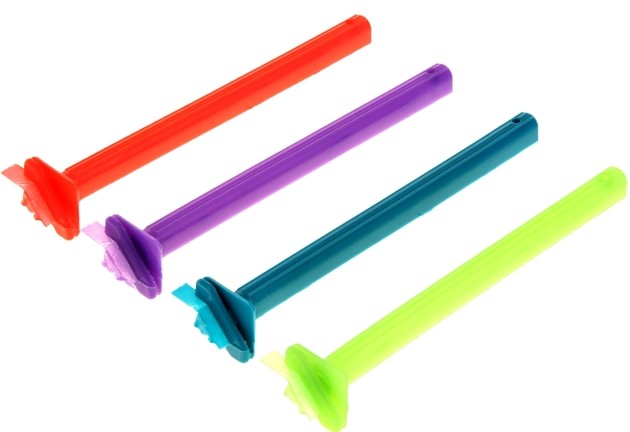 Жердочка 140 мм из пластмассы