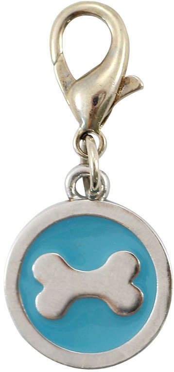 Подвеска "Медальон с косточкой", 55мм