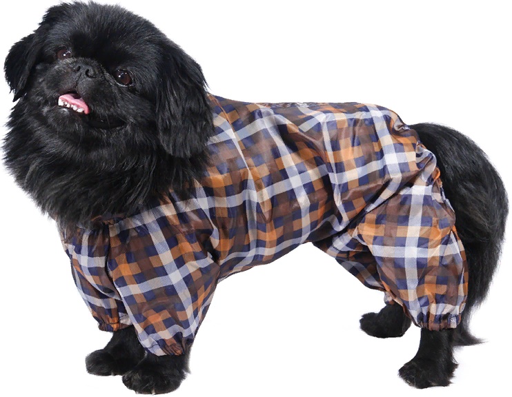 Комбинезон зимний "Пекинес", 32см